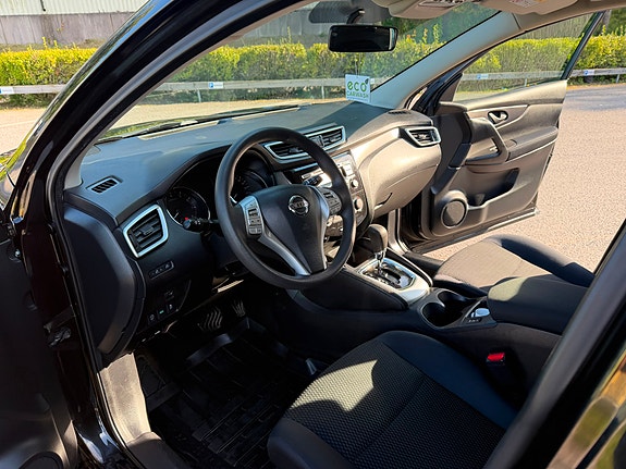 Nissan Qashqai 5 of 13