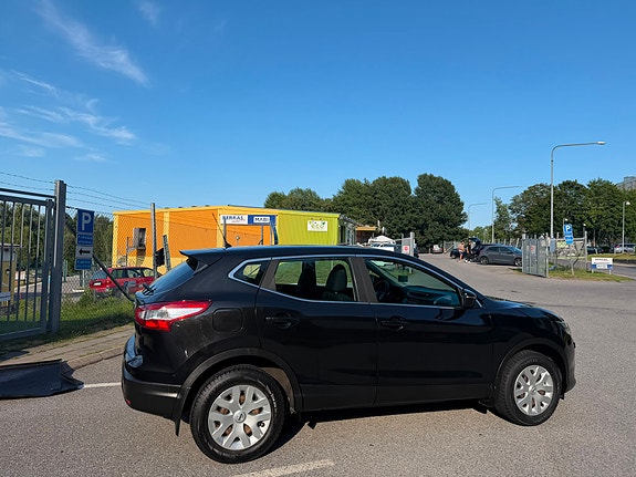 Nissan Qashqai 2 of 13