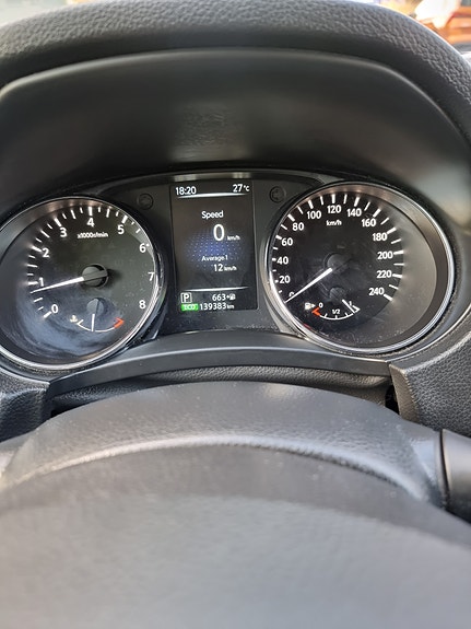 Nissan Qashqai 8 of 13