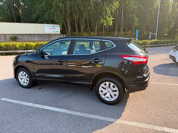 Nissan Qashqai 4 of 13