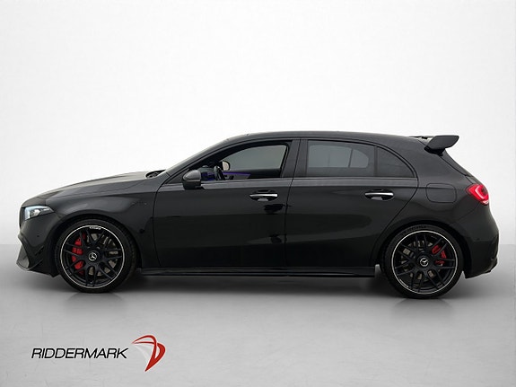 Mercedes-Benz A45 2022 photo 4