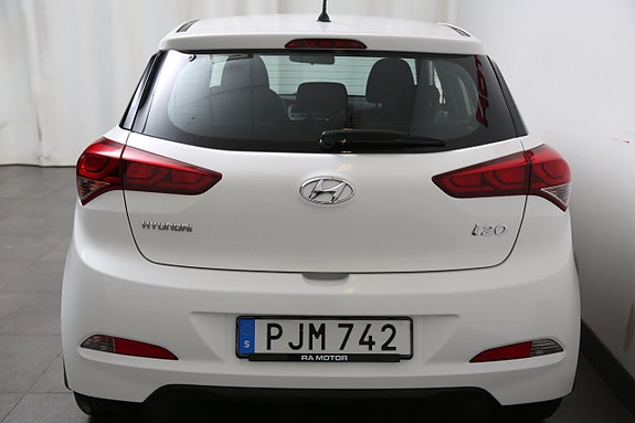 Hyundai i20 23 of 23
