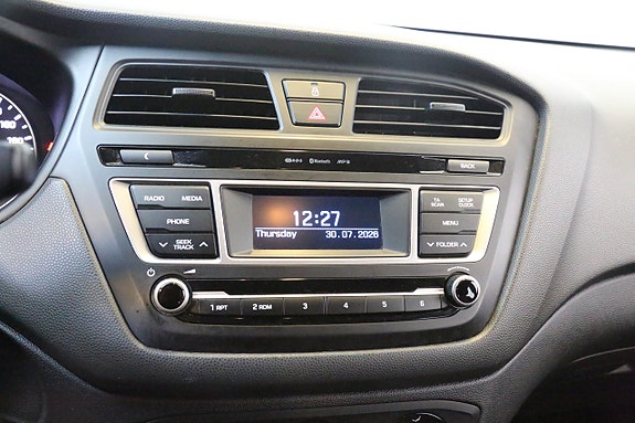 Hyundai i20 20 of 23