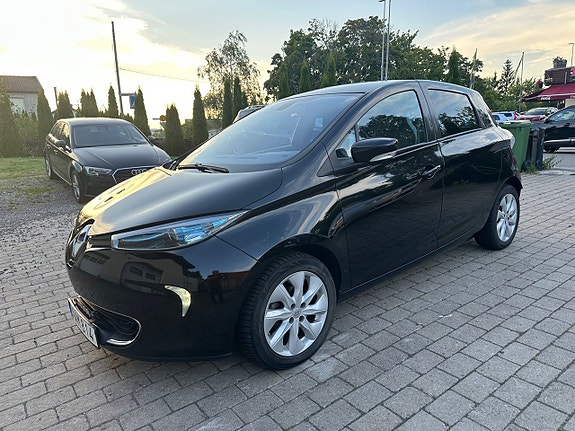 Renault Zoe 13 of 14