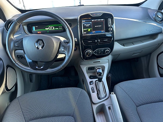 Renault Zoe 10 of 14