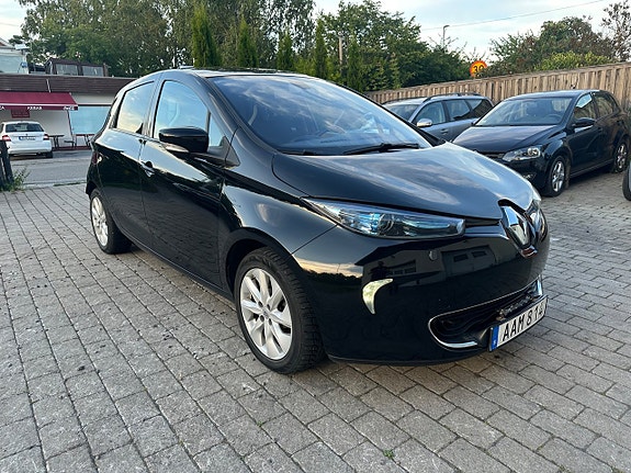 Renault Zoe 2 of 14