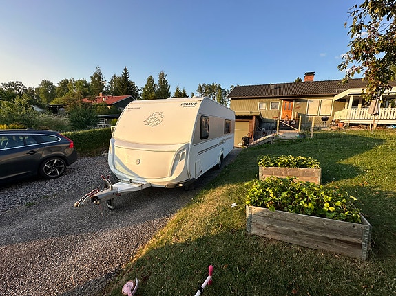 Knaus Sudwind Exklusive 580 FDK Barnkammare 2 of 7