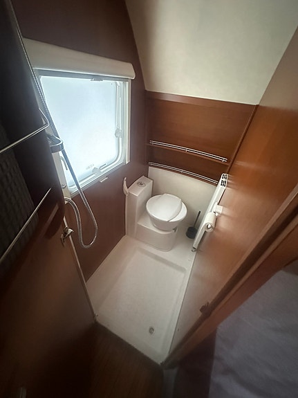 Knaus Sudwind Exklusive 580 FDK Barnkammare 3 of 7