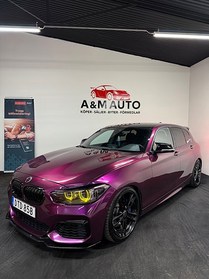 BMW M140i