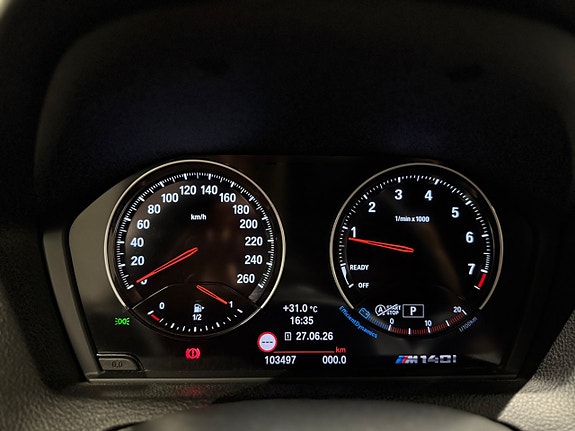 BMW M140i 20 of 27