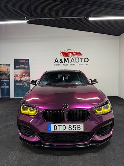 BMW M140i 3 of 27