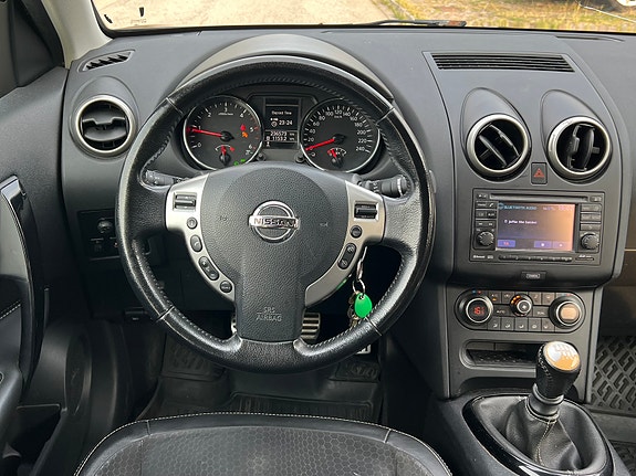 Nissan Qashqai 8 of 14