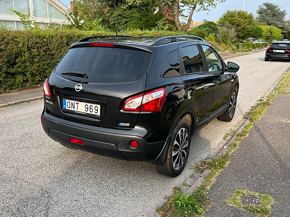 Nissan Qashqai 5 of 14