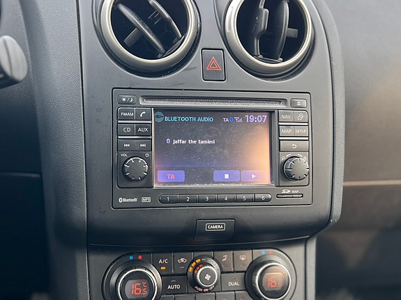 Nissan Qashqai 12 of 14
