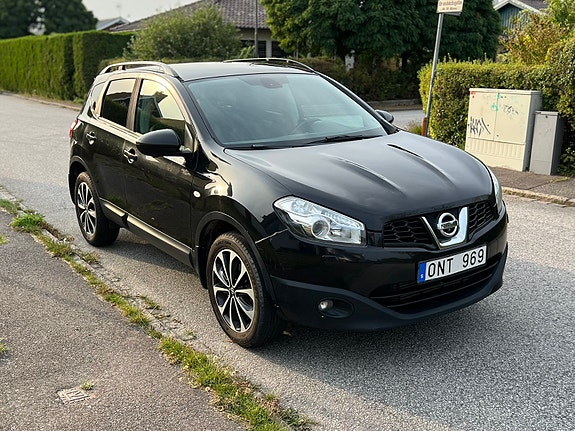 Nissan Qashqai 3 of 14