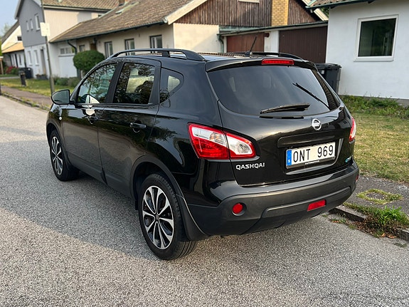 Nissan Qashqai 4 of 14