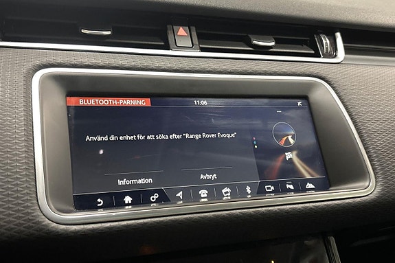 Land Rover Range Rover Evoque 21 of 30