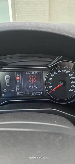 Ford Mondeo 7 of 9