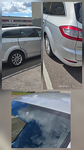 Ford Mondeo 8 of 9