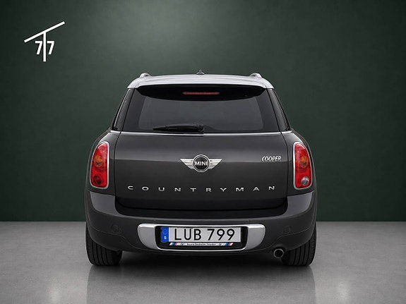 MINI Countryman C 10 of 28