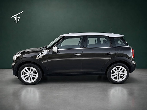 MINI Countryman C 2 of 28