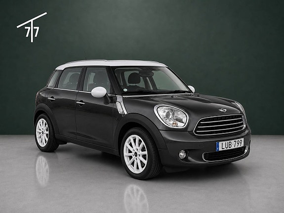 MINI Countryman C 12 of 28