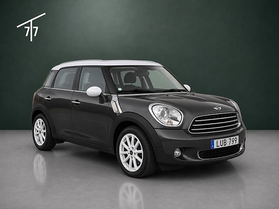 MINI Countryman C 9 of 28