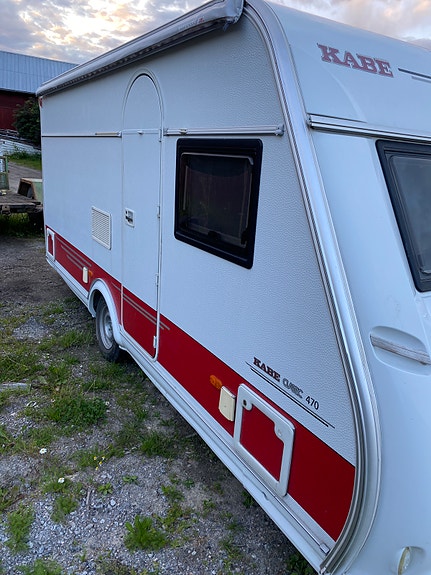 KABE Classic 470XLKS 9 of 11