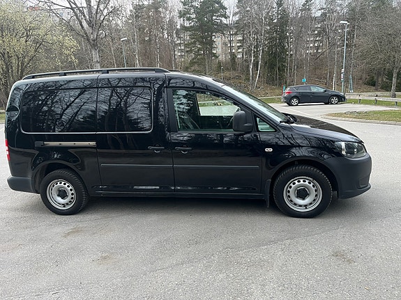 Volkswagen Caddy Maxi 3 of 10