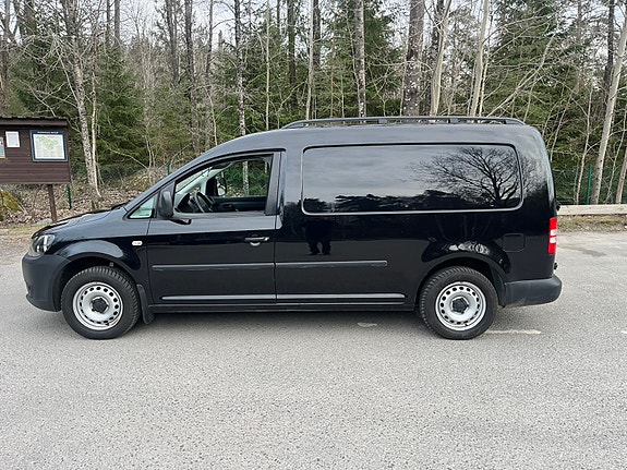 Volkswagen Caddy Maxi 2 of 10