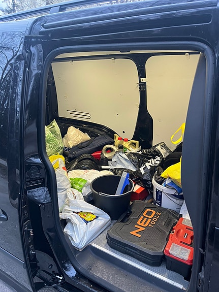 Volkswagen Caddy Maxi 6 of 10