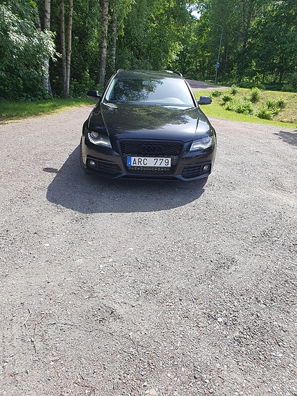 Audi A4 2 of 10