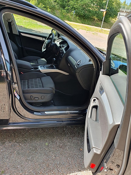 Audi A4 9 of 10