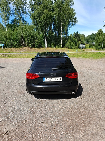 Audi A4 4 of 10