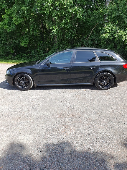 Audi A4 3 of 10