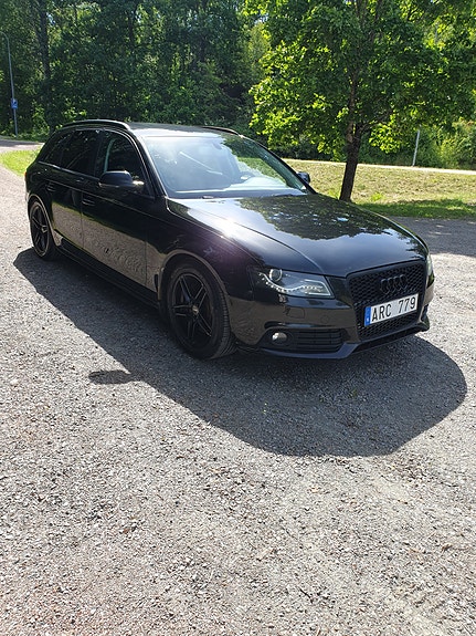Audi A4 6 of 10