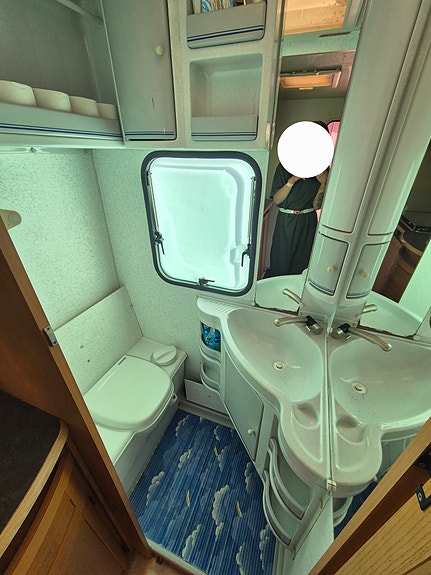 Adria ADRIA UNICA B 502LH 6 of 6