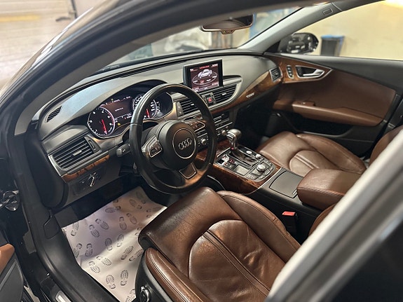 Audi A7 8 of 20