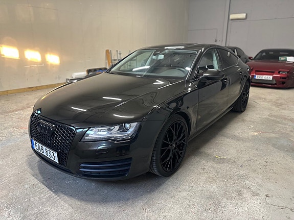 Audi A7 5 of 20