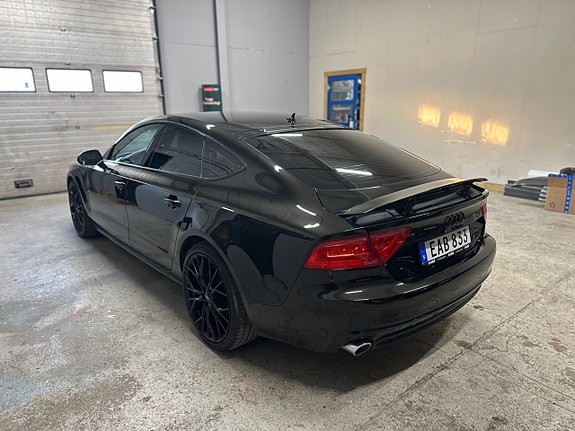 Audi A7 4 of 20