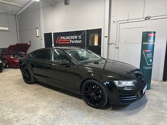 Audi A7 2 of 20