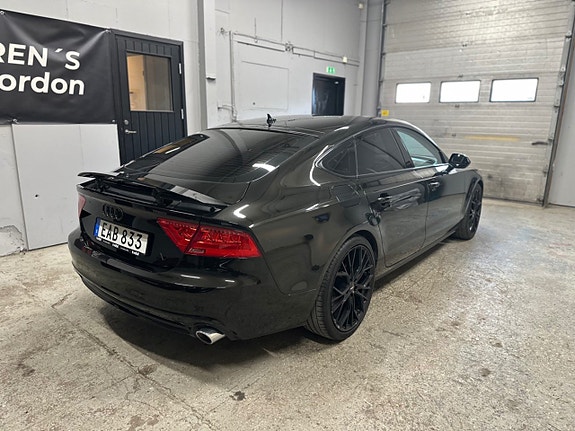 Audi A7 3 of 20