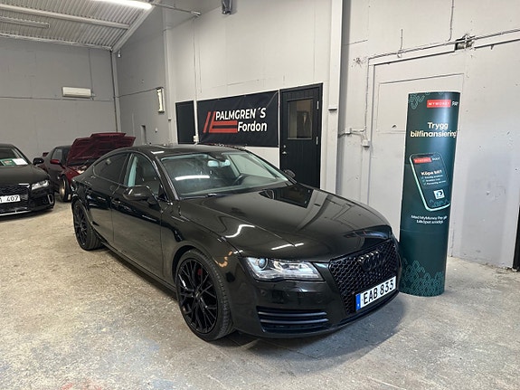 Audi A7
