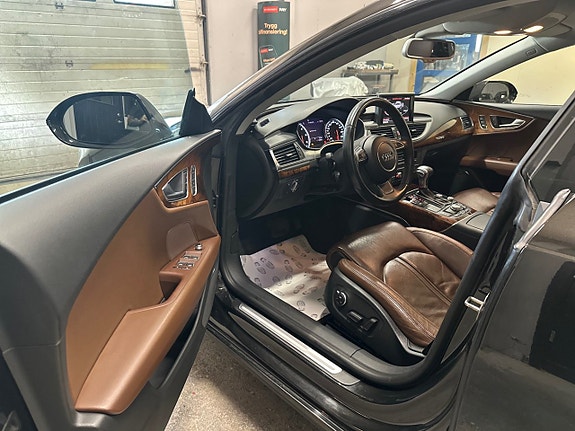 Audi A7 7 of 20
