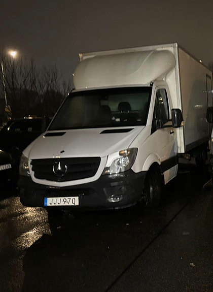 Mercedes-Benz Sprinter 316 3 of 3