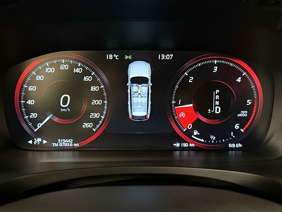 Volvo V90 23 of 27