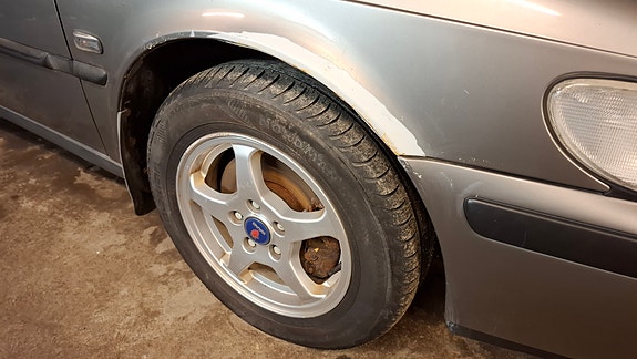 Saab 9-3 7 of 16