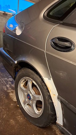 Saab 9-3 6 of 16