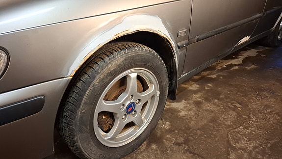 Saab 9-3 8 of 16