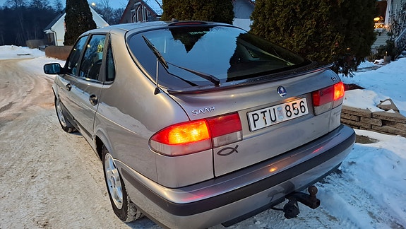 Saab 9-3 4 of 16